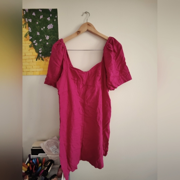 🩷👗Barbie core mini dress - Picture 1 of 5